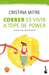 CORRER ES VIVIR A TOPE DE POWER - 9788427043213